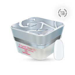 SmartGummy Base & Builder gel Nr.2 - Milky White  30ml