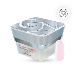 SmartGummy Base & Builder gel Nr.14 - Milky Rose 30ml