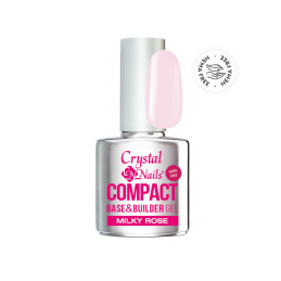 Compact Base Gel Milky Rose - 13ml