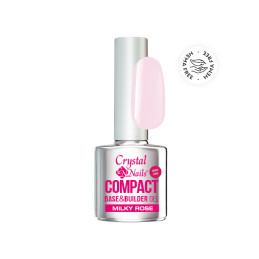 Compact Base Gel Milky Rose - 8ml