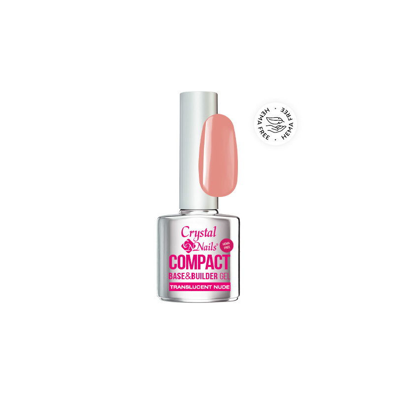 Compact Base Gel Nude - 8ml