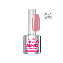 Compact Base Gel Cover Rose - 8ml