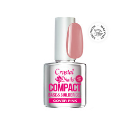 Compact Base Gel Cover Pink - 13ml