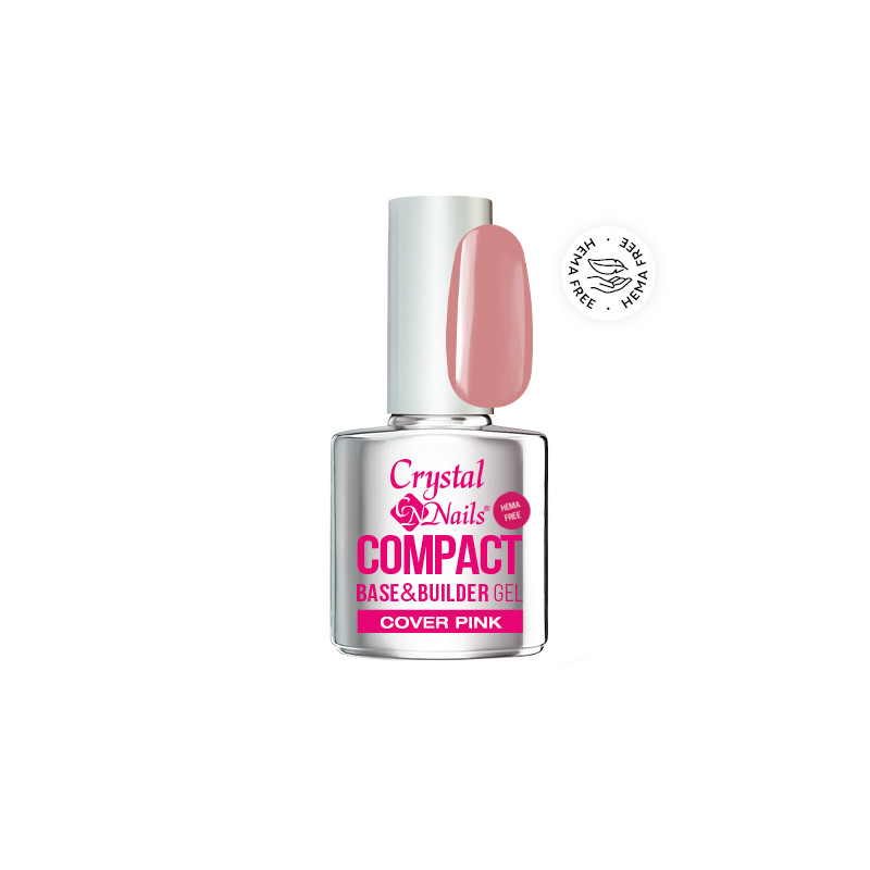 Compact Base Gel Cover Pink - 13ml