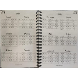 Crystal Nails - Kalendarium CZ