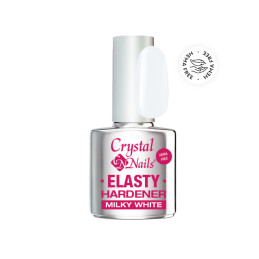 ELASTY Hardener MILKY WHITE gel 13ml THF