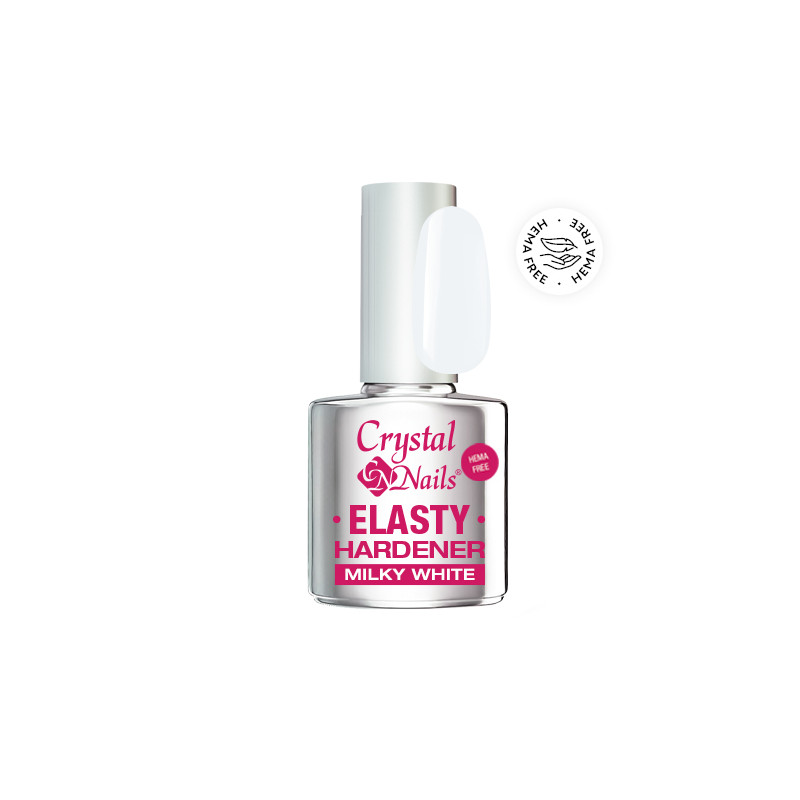 ELASTY Hardener MILKY WHITE gel 13ml THF