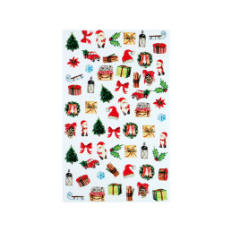 Vodolepka Water decal - Crystal Eve