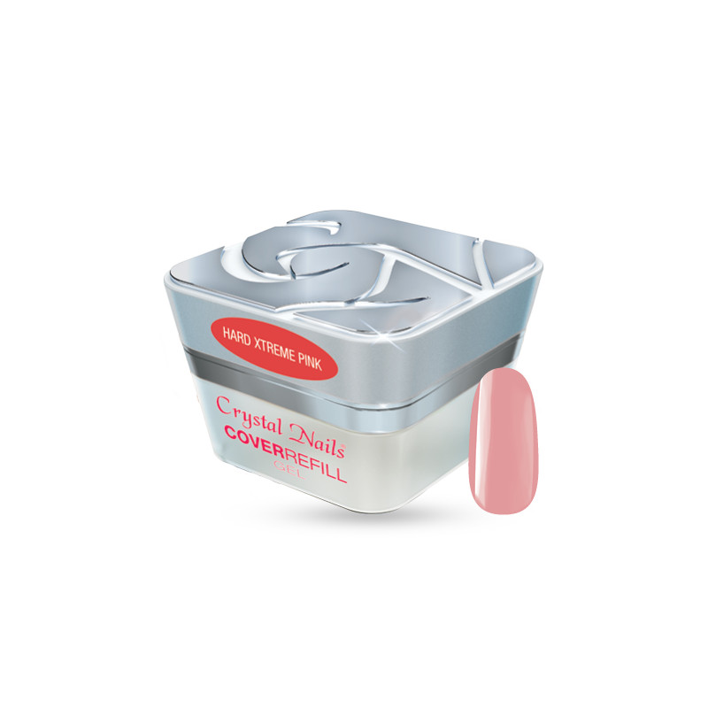 Cover Refill Hard gel - Xtreme Pinky THF