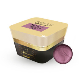 SENS Metallic - Red - decor gel 5ml TF