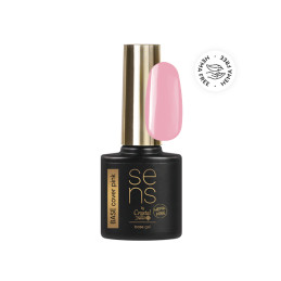 SENS BASE Cover Pink gel 10ml THf
