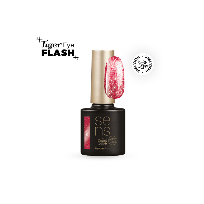 SENS Tiger Eye Flash - Red 4ml