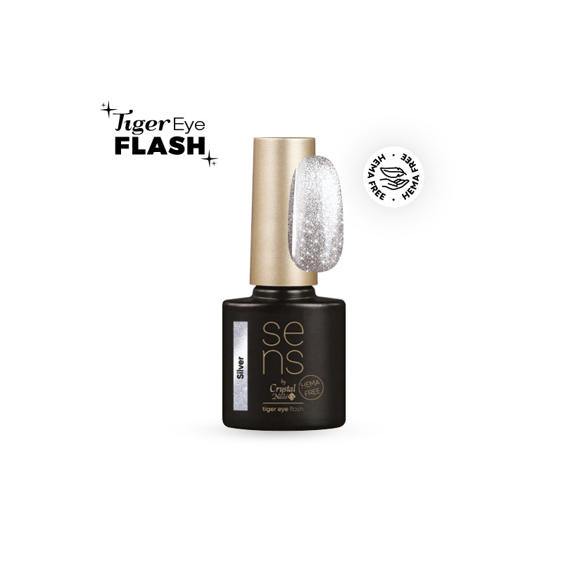 SENS Tiger Eye Flash - Silver 4ml
