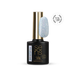 SENS BASE Aurora Flake gel - Blue 10ml THF