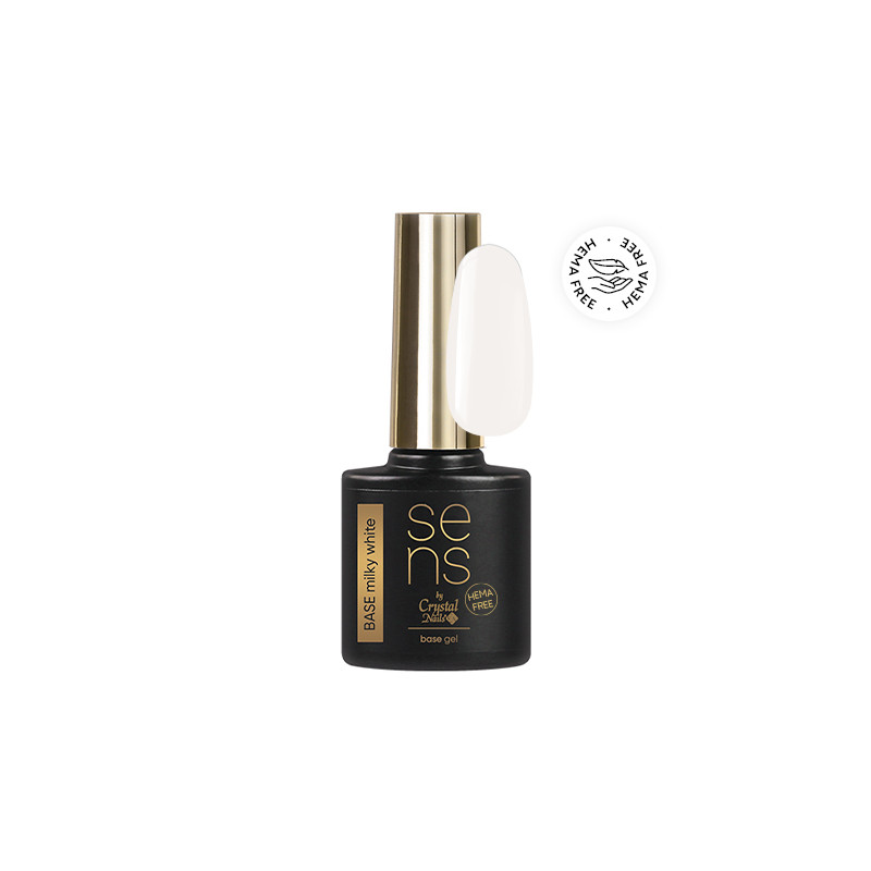 SENS BASE Milky White gel 10ml THF