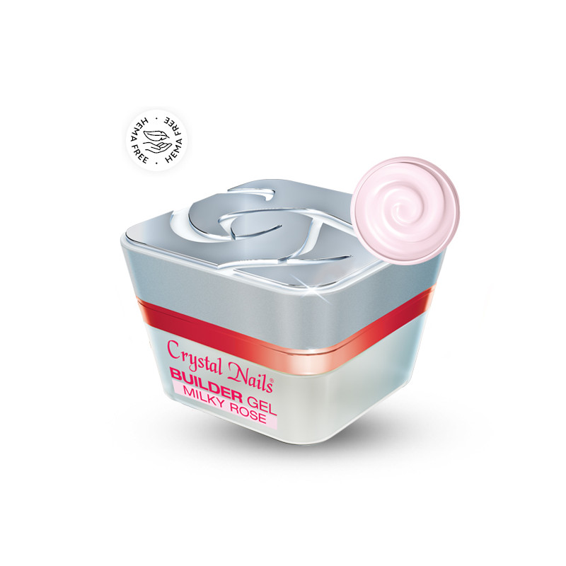 MILKY ROSE Builder Gel THF