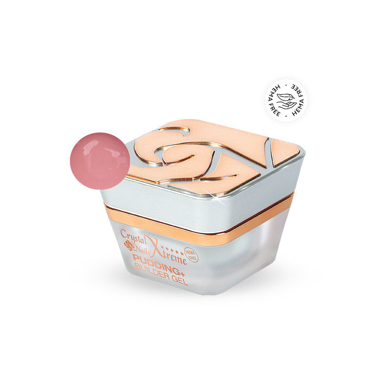 XTREME PUDDING+ Cover Pink Builder Gel 15ml