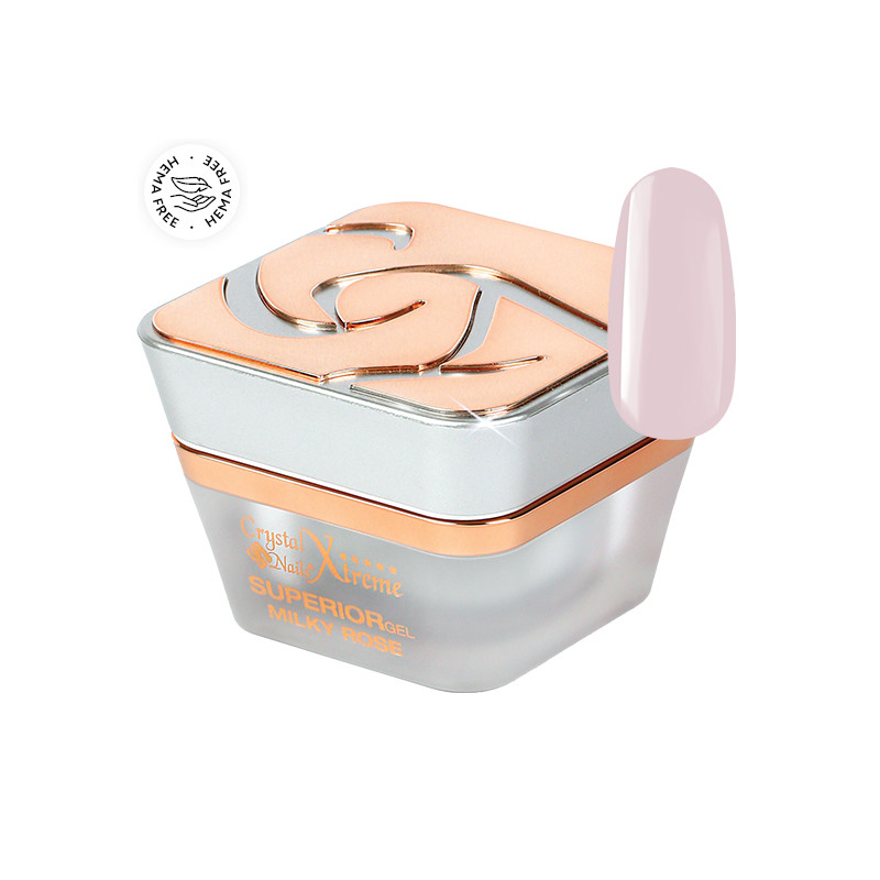 SUPERIOR Milky Rose Gel THF