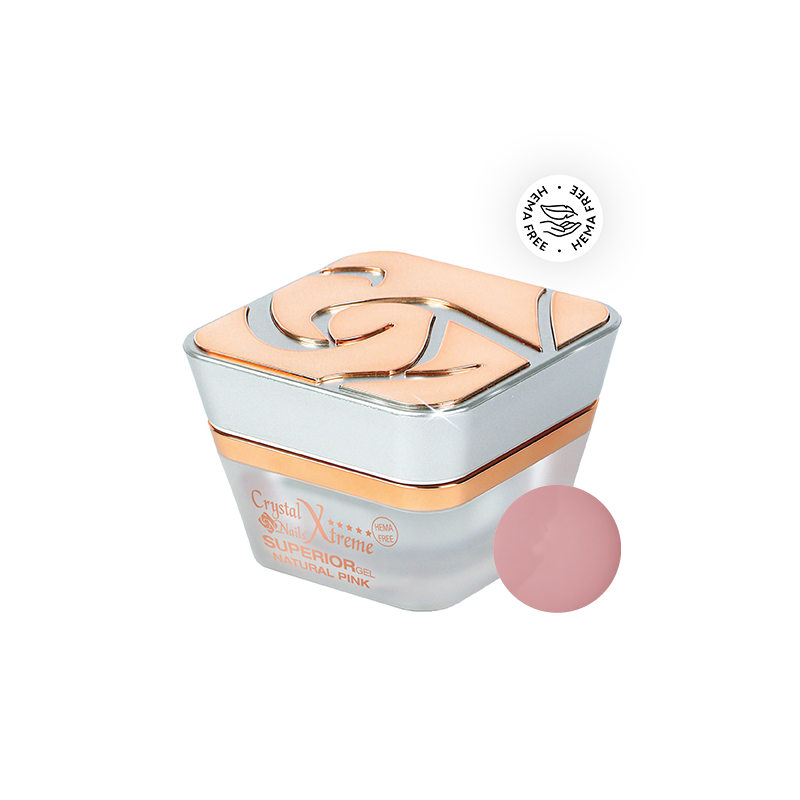 SUPERIOR Natural Pink Gel THF