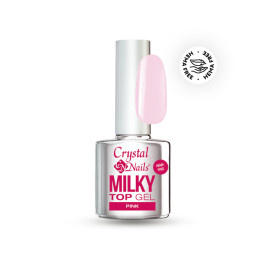 Pink Milky Top gel 4ml THF