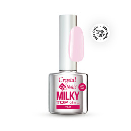 Pink MILKY Top gel 8ml THF