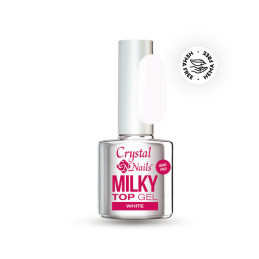 White Milky Top gel 4ml THF