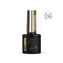 SENS MATTE TOP gel 3G 4ml THF