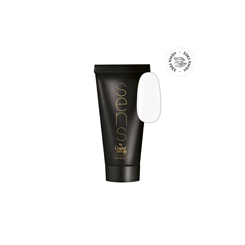 SENS Acrylgel Sheer White 30ml THF