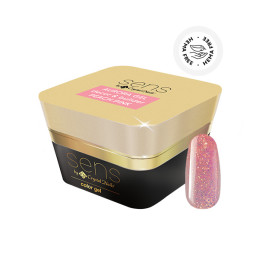 SENS Aurora - Peach - decor & builder gel THF