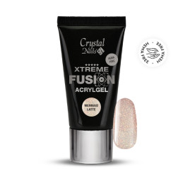 Fusion Gel Mermaid Latte 30g/27ml THF