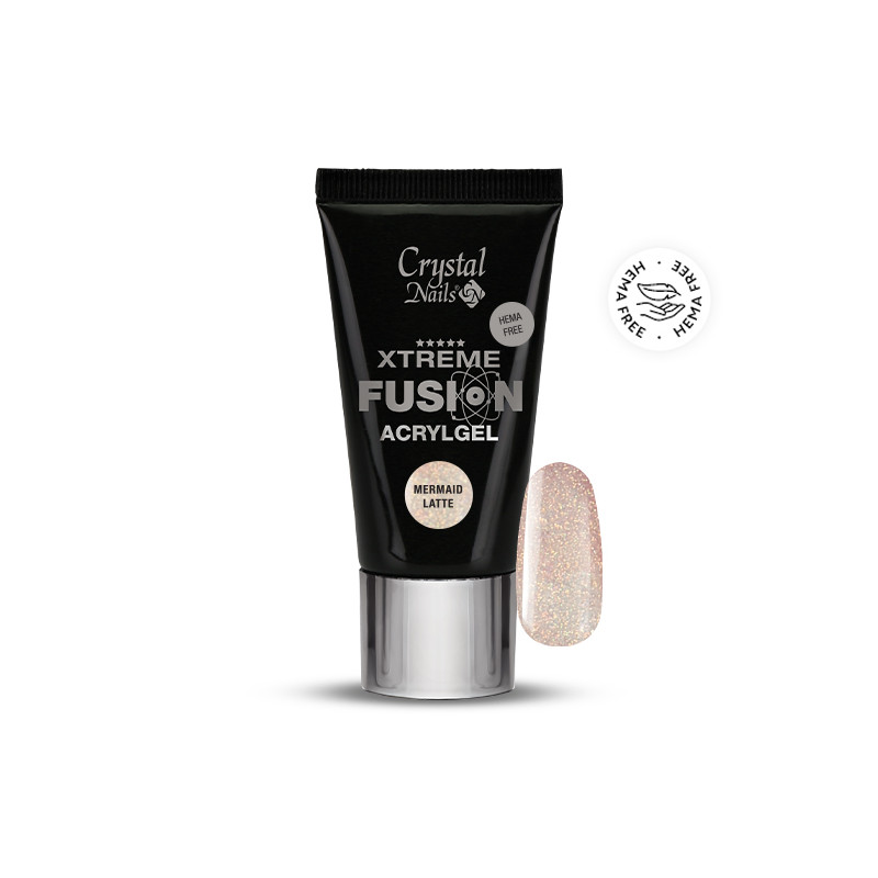 Fusion Gel Mermaid Latte 30g/27ml THF