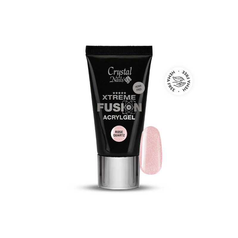 Fusion Gel Rose Quartz 30g/27ml THF