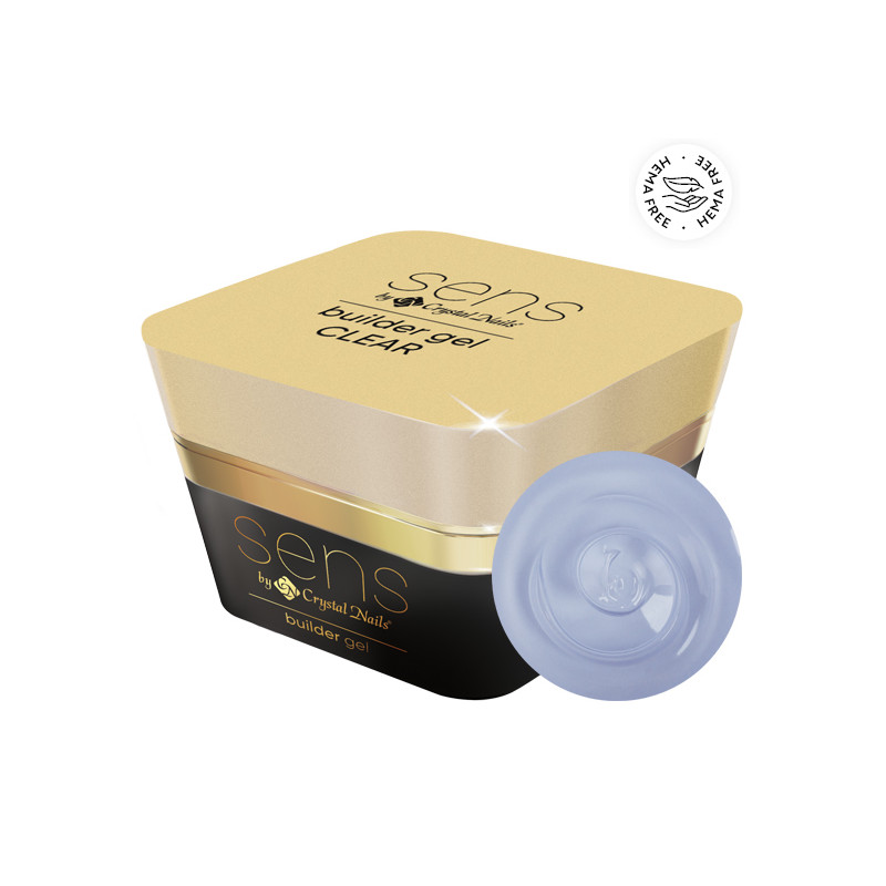 SENS Builder gel CLEAR THF