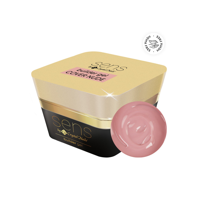 SENS Builder gel COVER NUDE THF