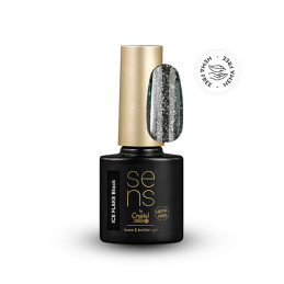 SENS Metallic - Mirror Silver - decor gel 5ml THF