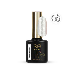 SENS BASE ICE Flake gel - White 10ml THF