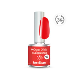 SmartGummy Base & Builder gel Nr.3 - Passion Red  8ml THF