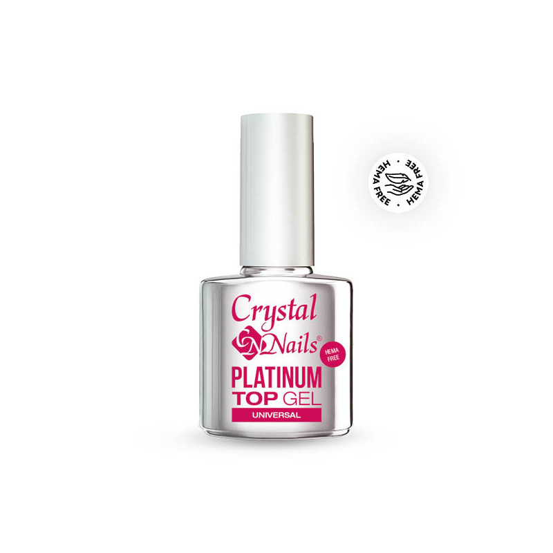 PLATINUM TOP gel 13ml THF