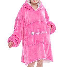 Crystal Nails - Hoodie CN