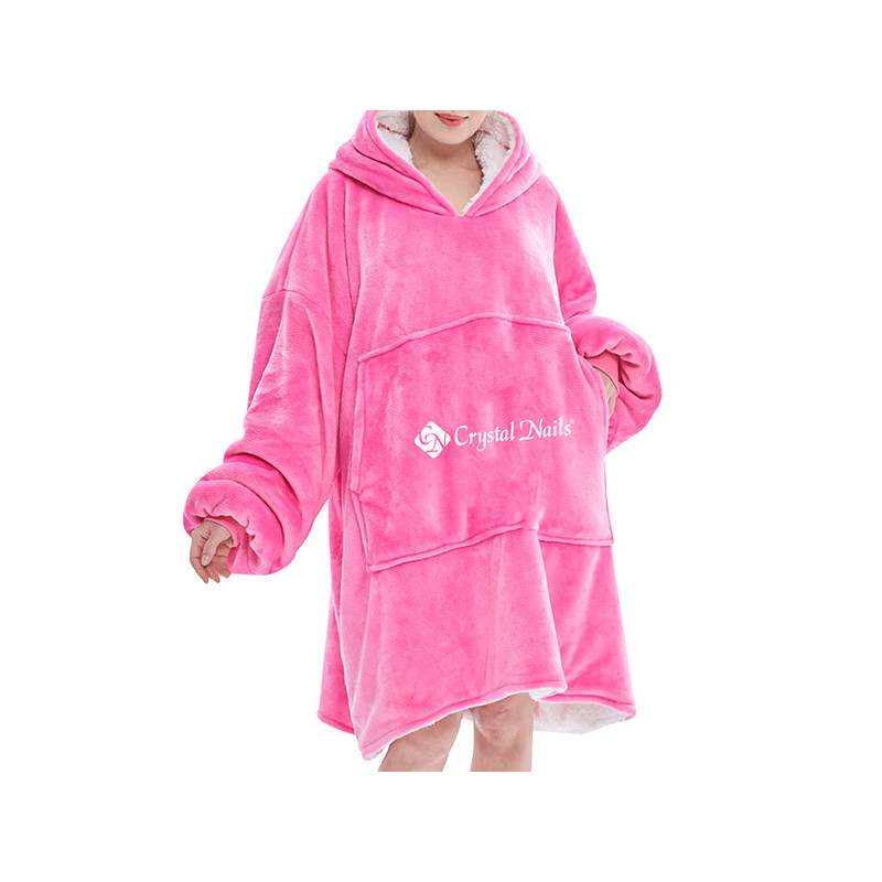 Crystal Nails - Hoodie CN