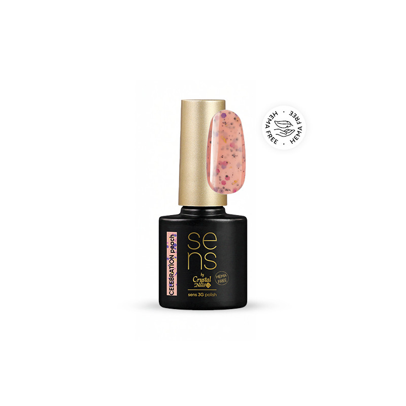 SENS Celebration peach Crystalac 4ml THF