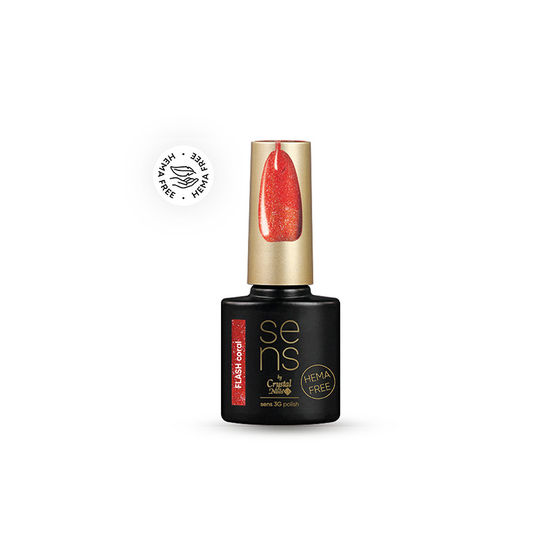 Flash Coral Crystalac 4ml THF