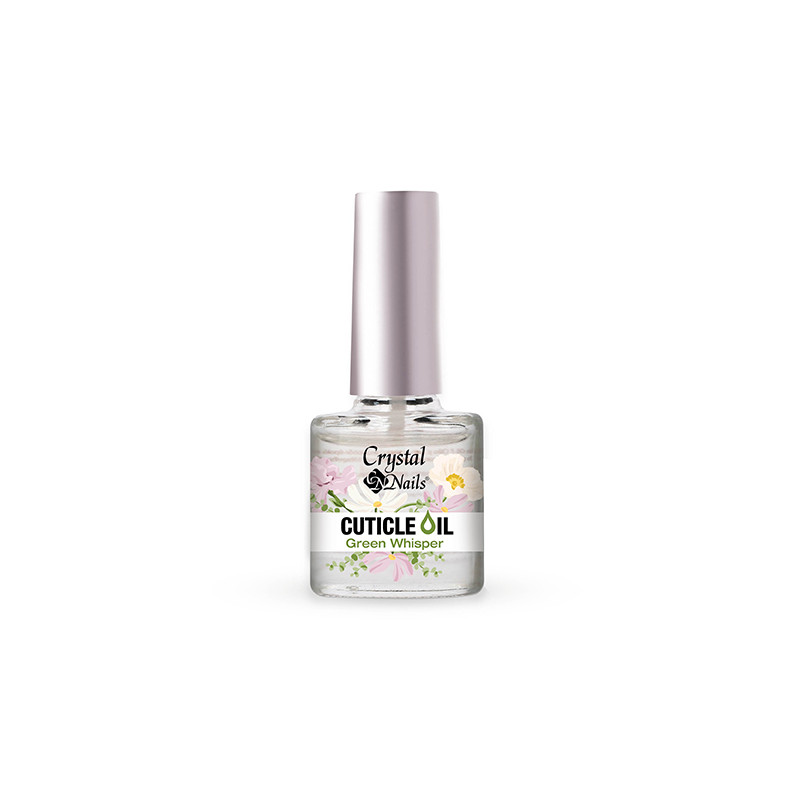 GREEN WHISPER 4ml - nehtový ošetřující olej