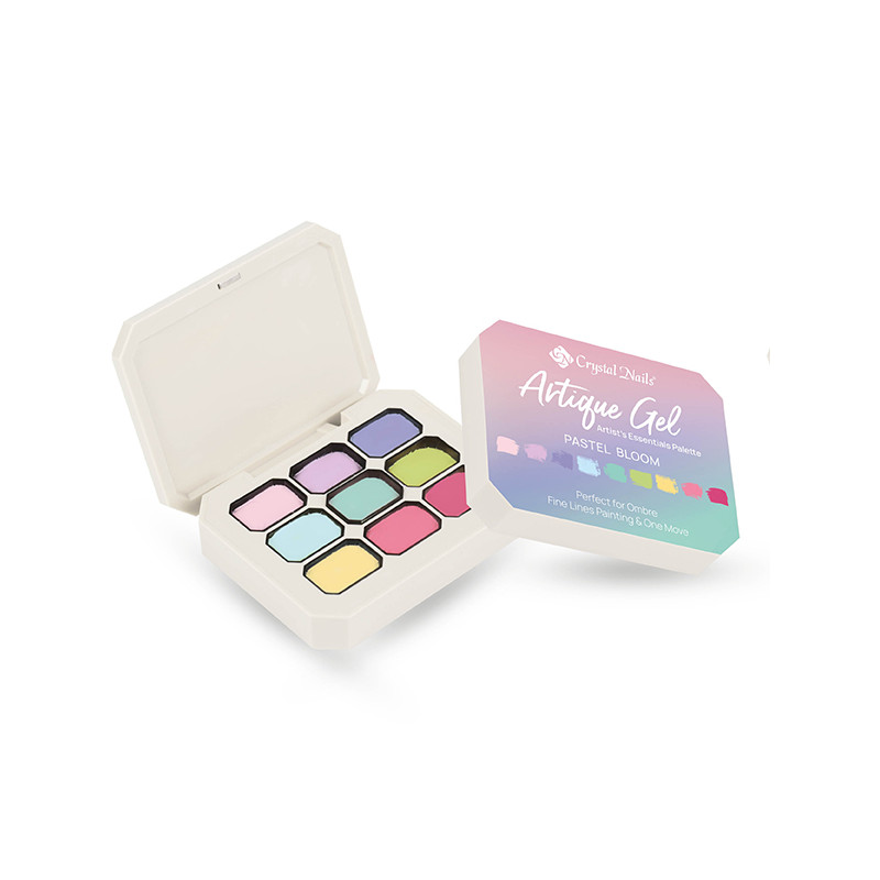 Artique Paiting - Pastel Bloom