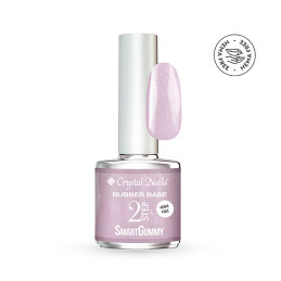 SmartGummy Base & Builder gel Nr.66 - Blush Breeze - 8ml
