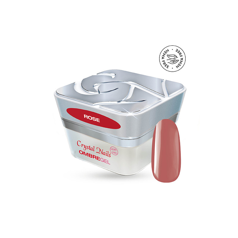 Ombre gel 5ml - Rose