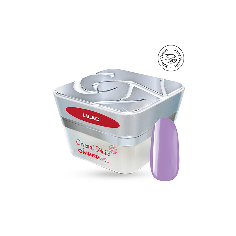 Ombre gel 5ml - Lilac