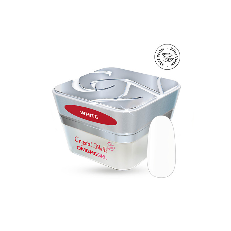 Ombre gel 5ml - White