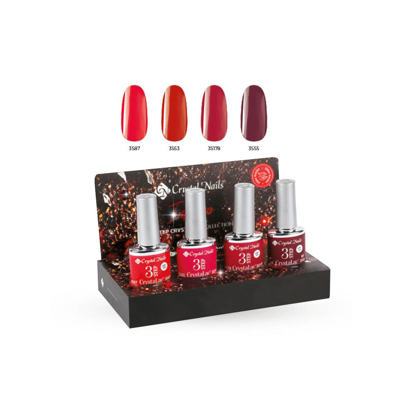 Sada 3S INFERNO 4x_4ml THF