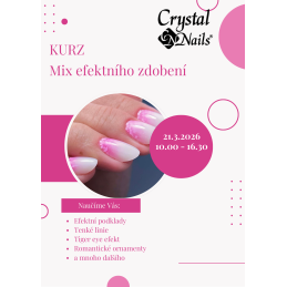 Crystal Nails